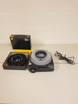 Slide Projector
