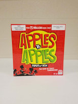 Apples to Apples board game