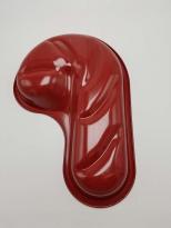 candy cane cake pan