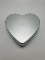 heart cake pan