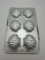 shell mini cake pan