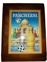 Board Game Parcheesi