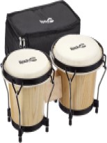 Tools and Equipment Bongo Drum Set