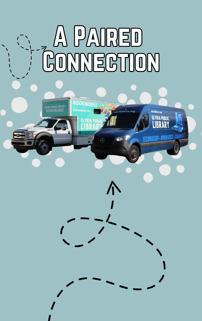 A Paired Connection. The Bookmobile and the EWOC.