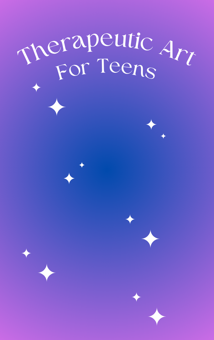 Art Therapy for Teens