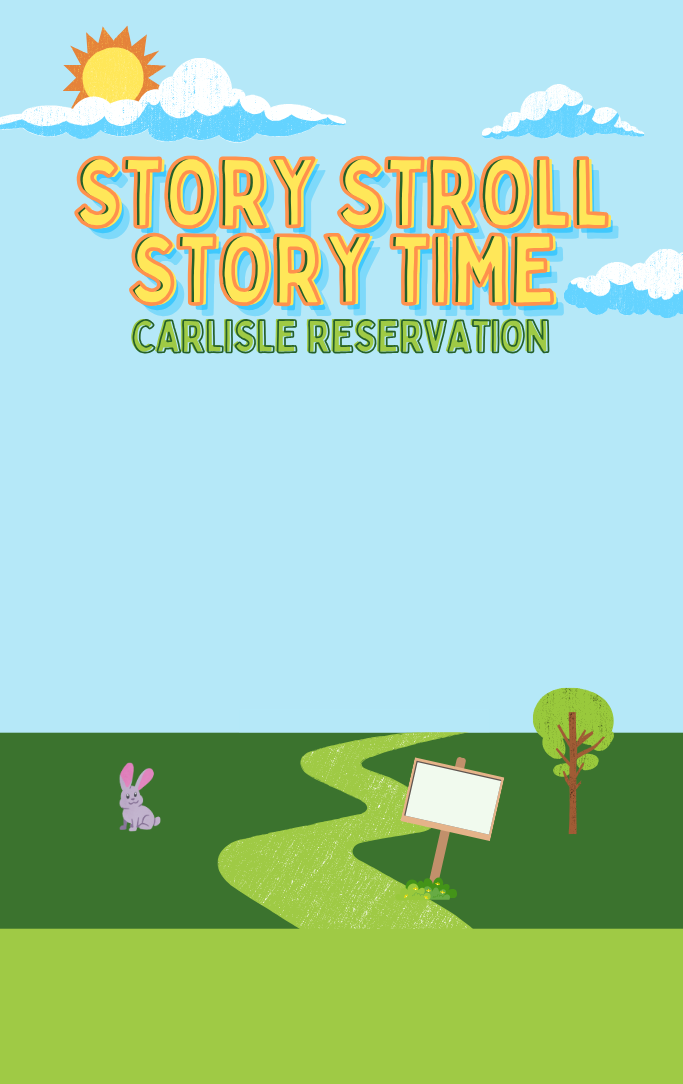 Story Stroll Story Time