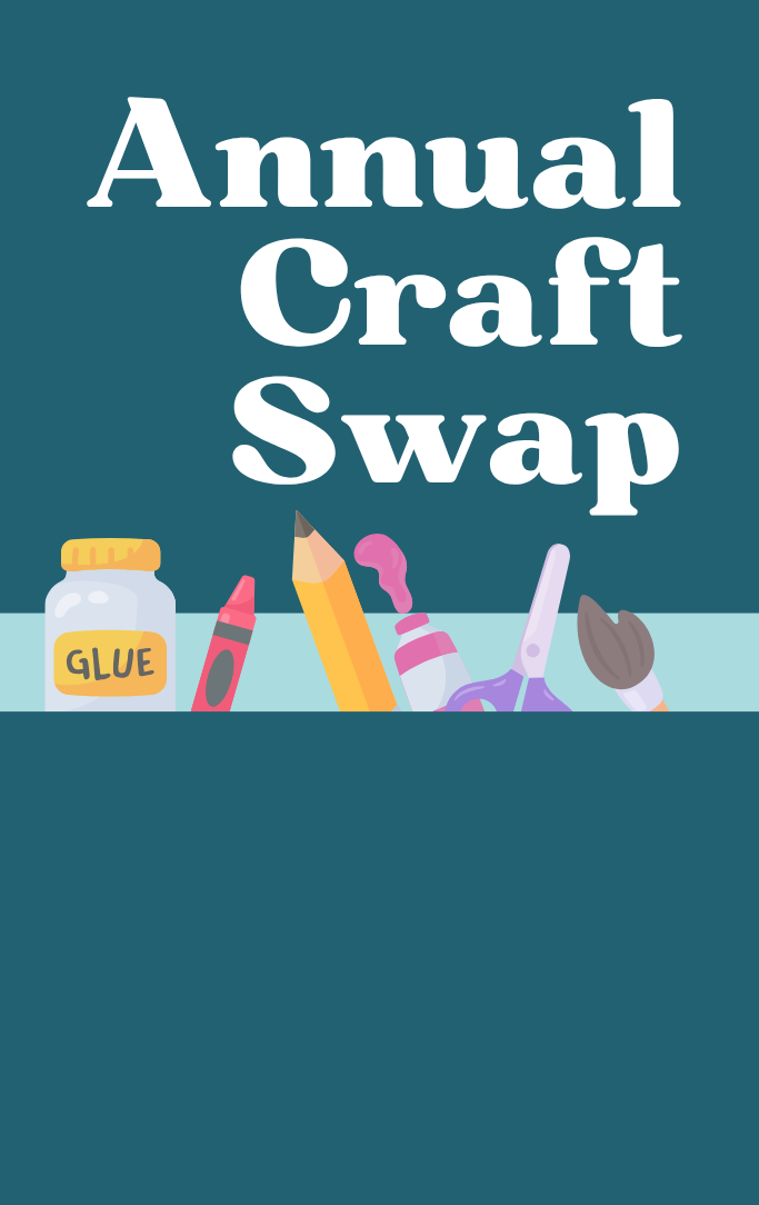 Annual Craft Swap