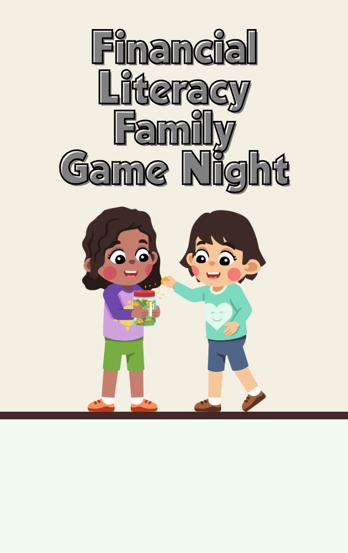 Financial Literacy Family Game Night