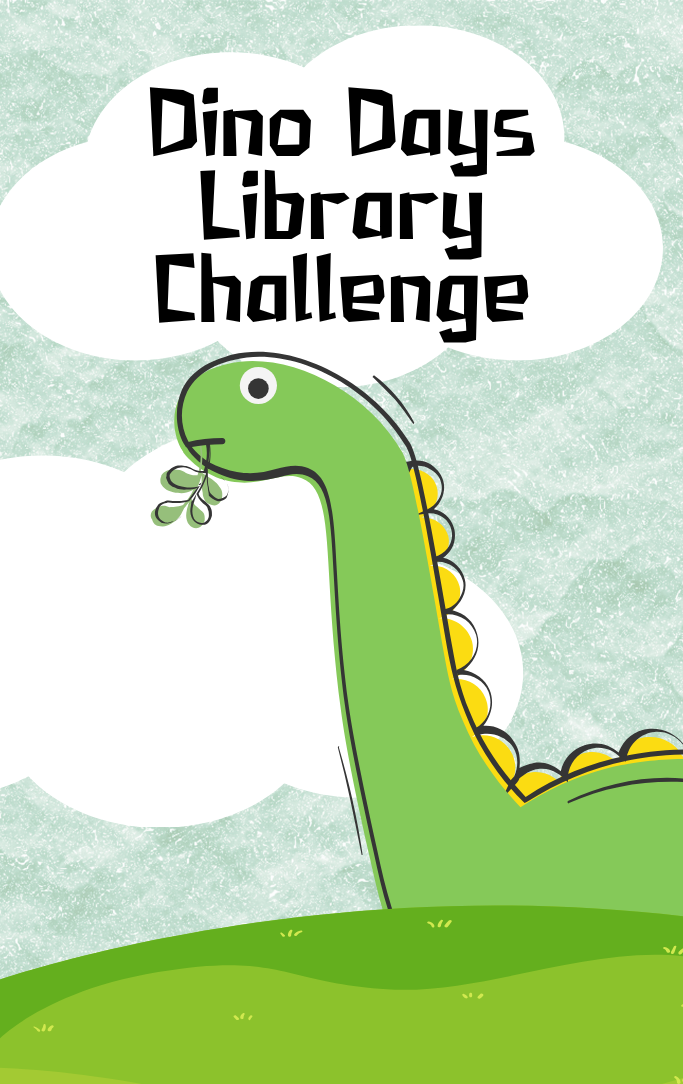 Dino Days Library Challenge