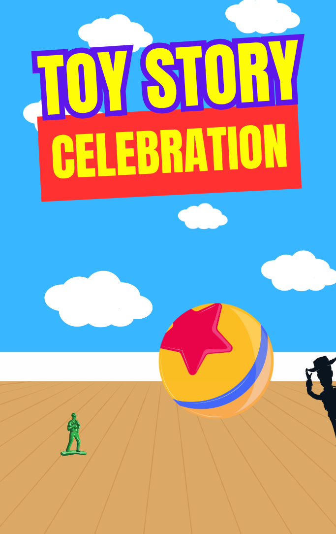 Toy Story Celebration