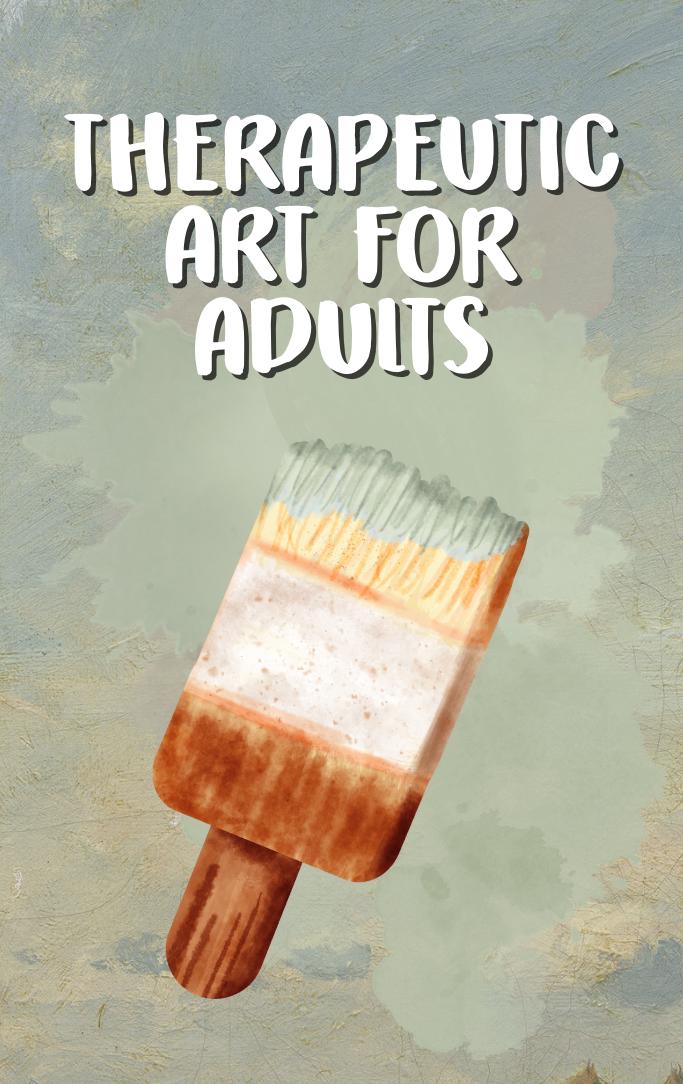 Therapeutic Art for Adults