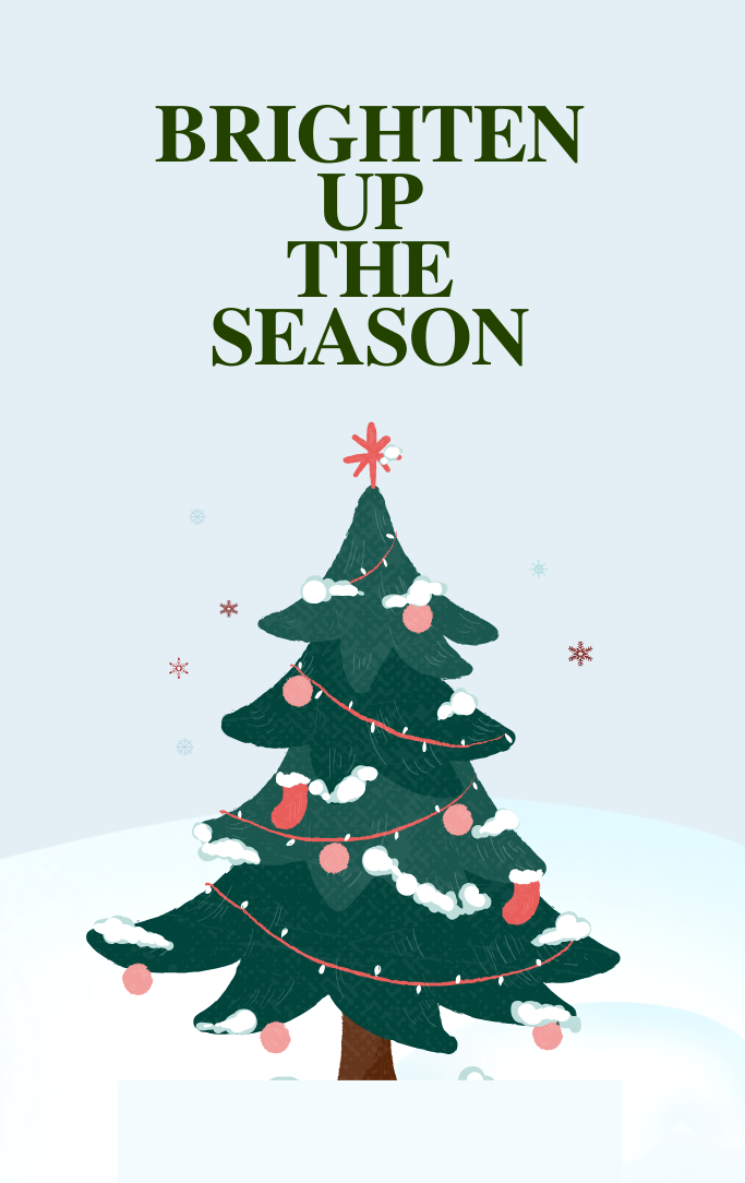 Brighten Up the Season