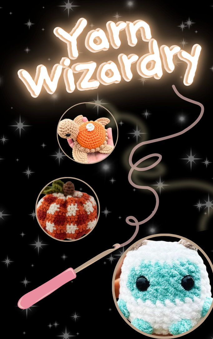 Yarn Wizardry!