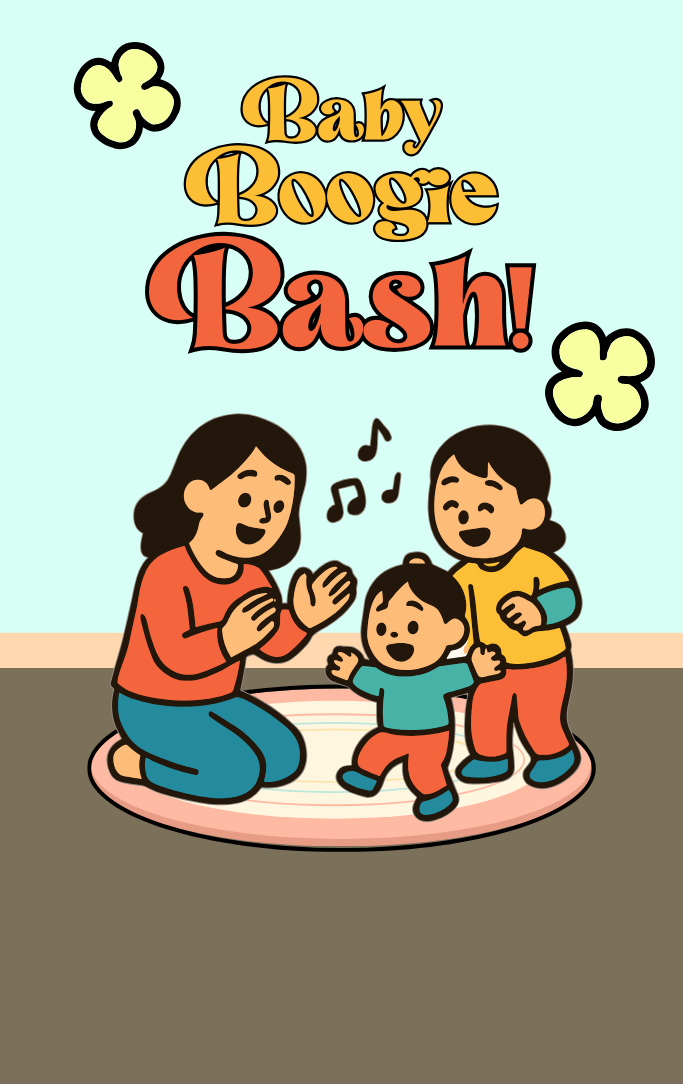 Baby Boogie Bash