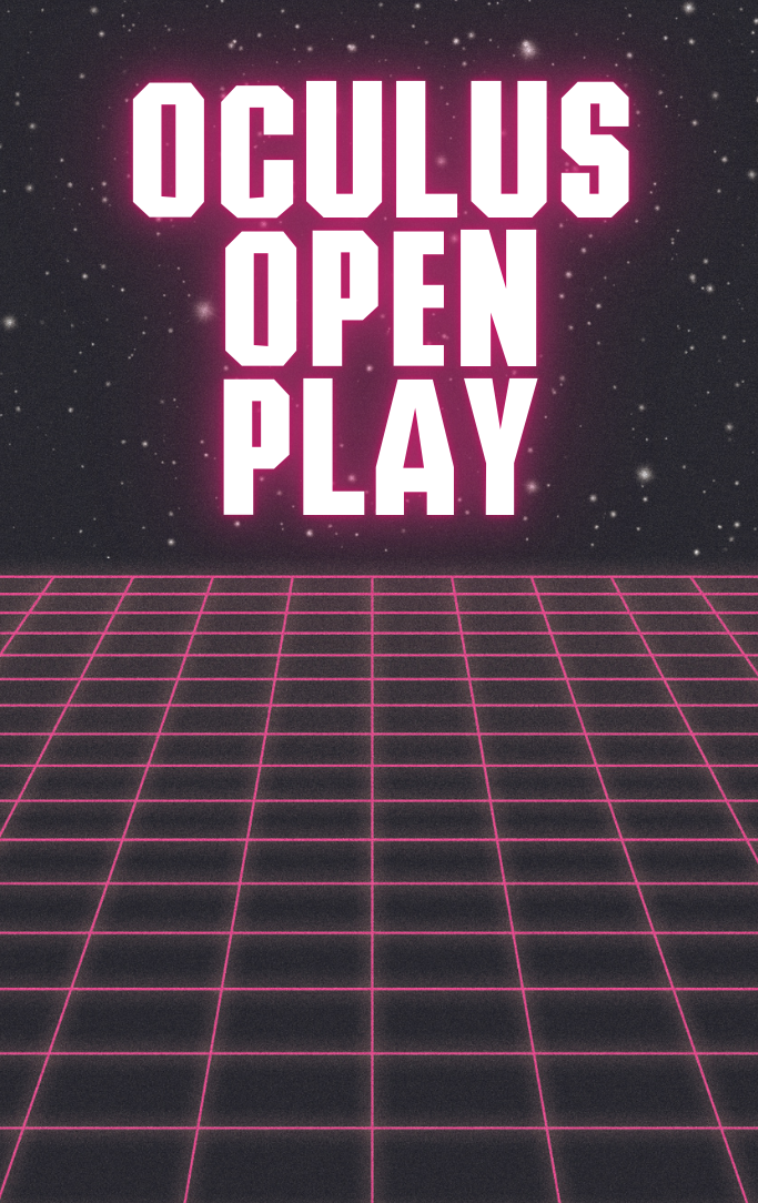 Oculus Open Play