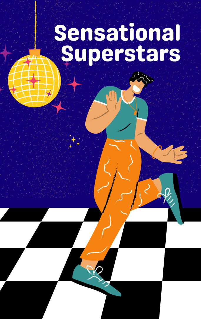 Sensational Superstars