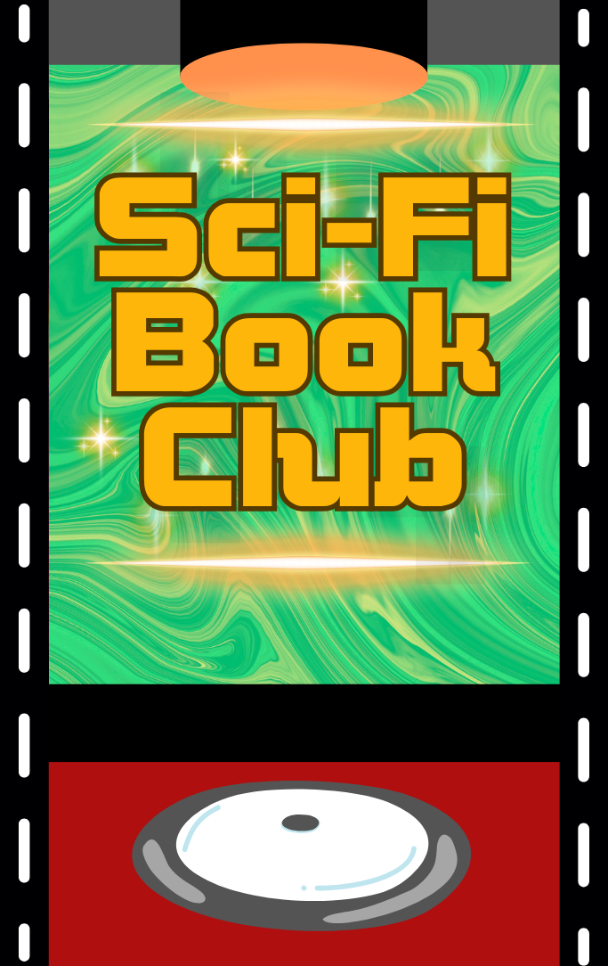 Sci-fi Book Club