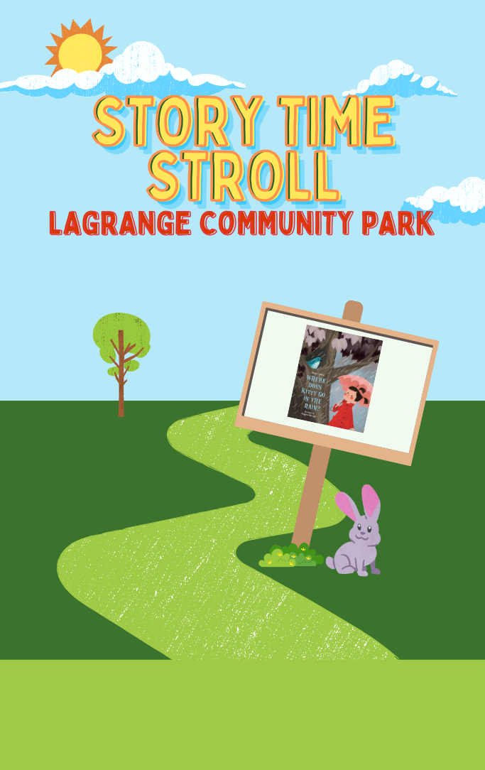 LaGrange Community Park Story Stroll