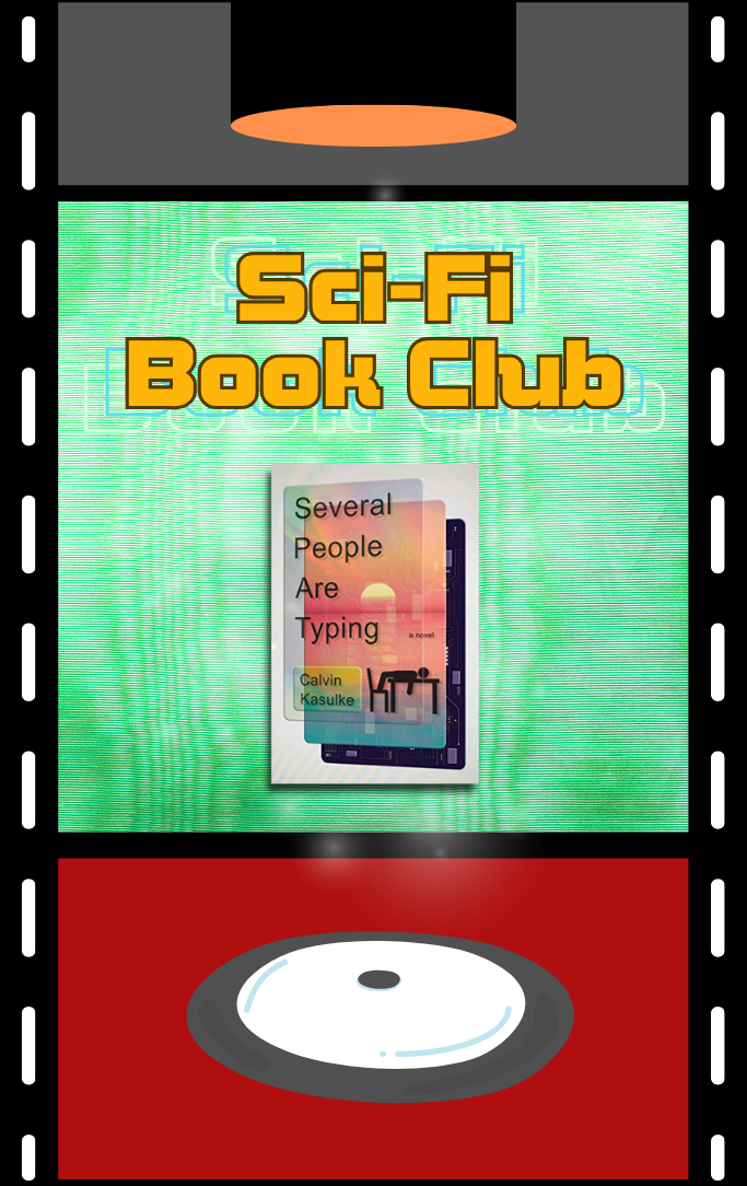 Sci-fi Book Club