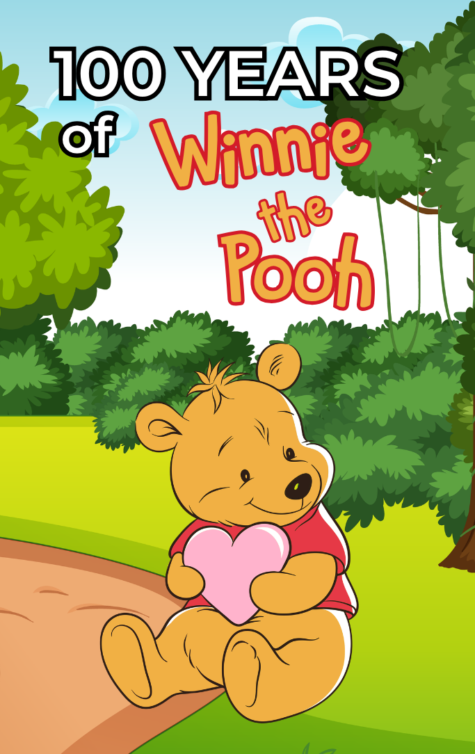 100 Years of Winnie the Pooh