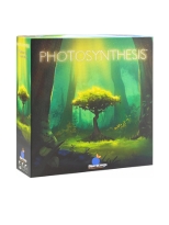 The game box with a depiction of a growing plant in the woods.