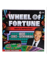 The game box with an image from the television program and host Ryan Seacrest.
