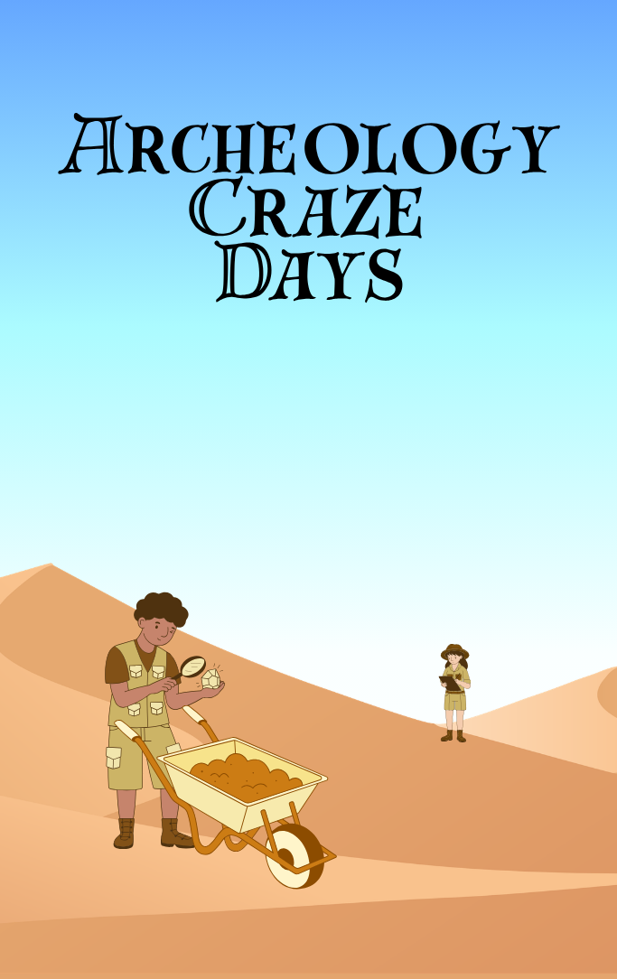 Archeology Craze Days