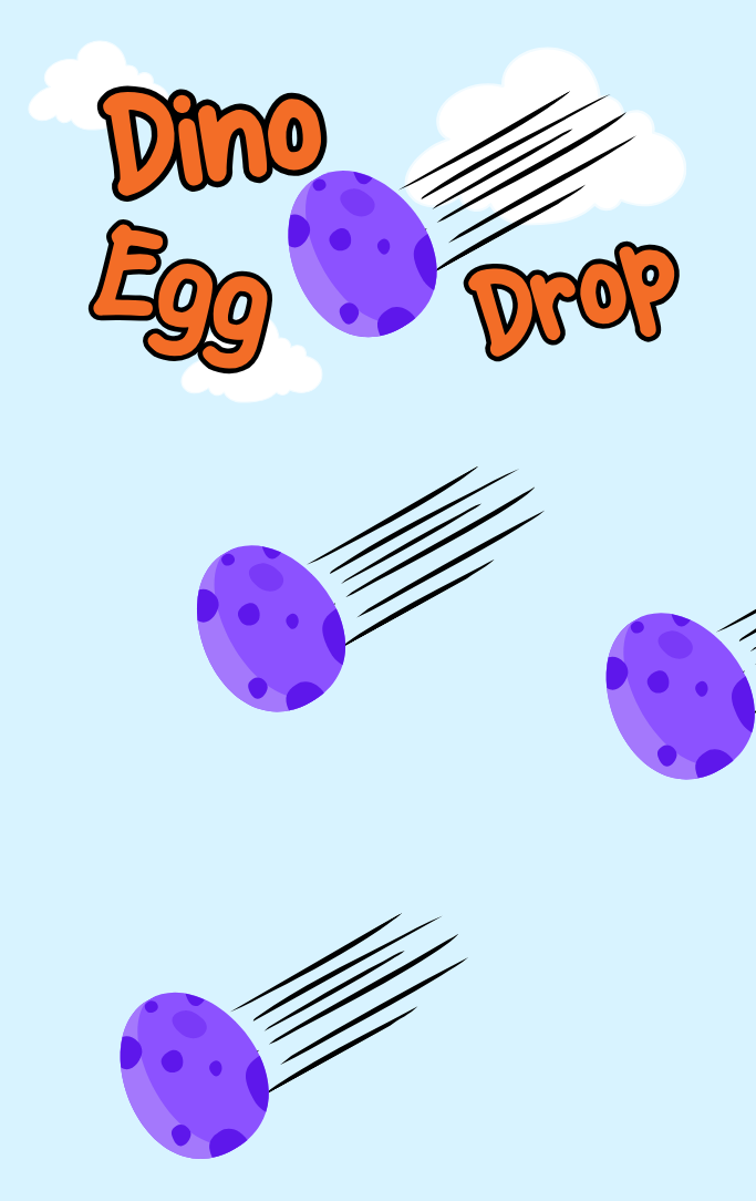 Dino Egg Drop