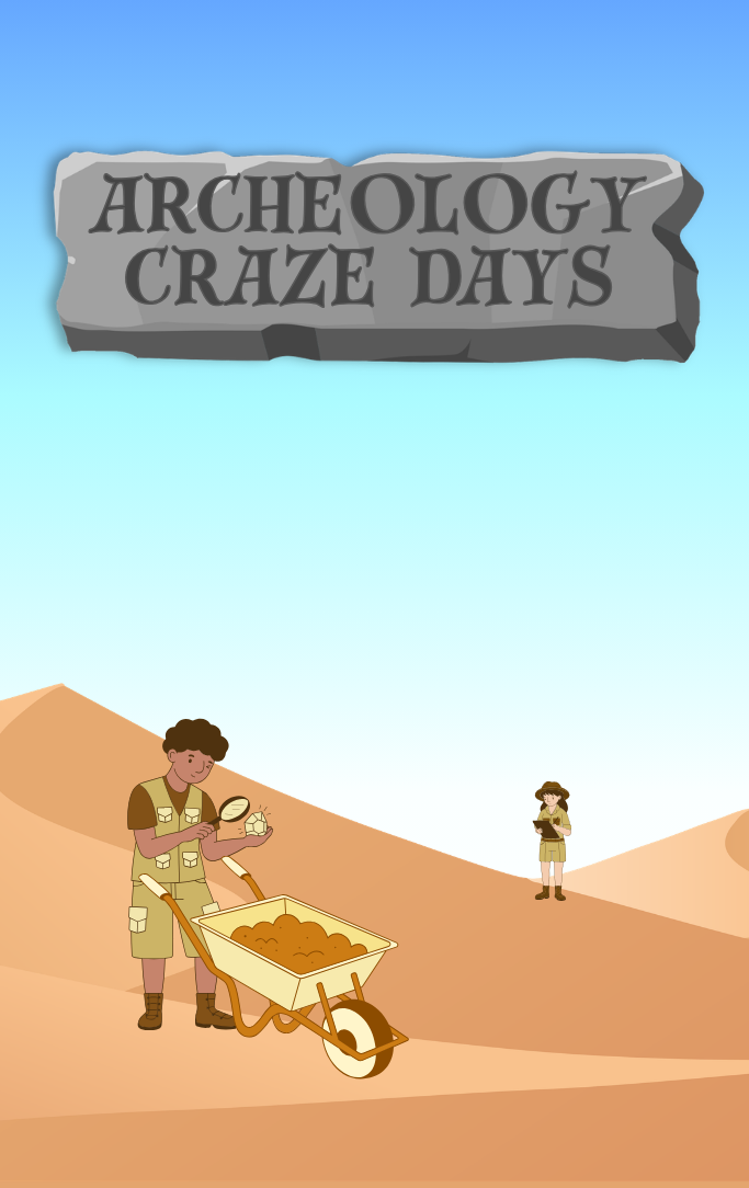 Archeology Craze Days