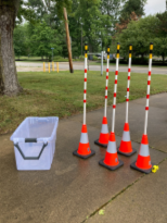 EQ68  Driver Maneuverability Set