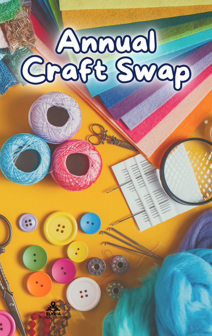 Annual Craft Swap