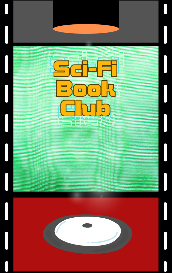 Sci-fi Book Club