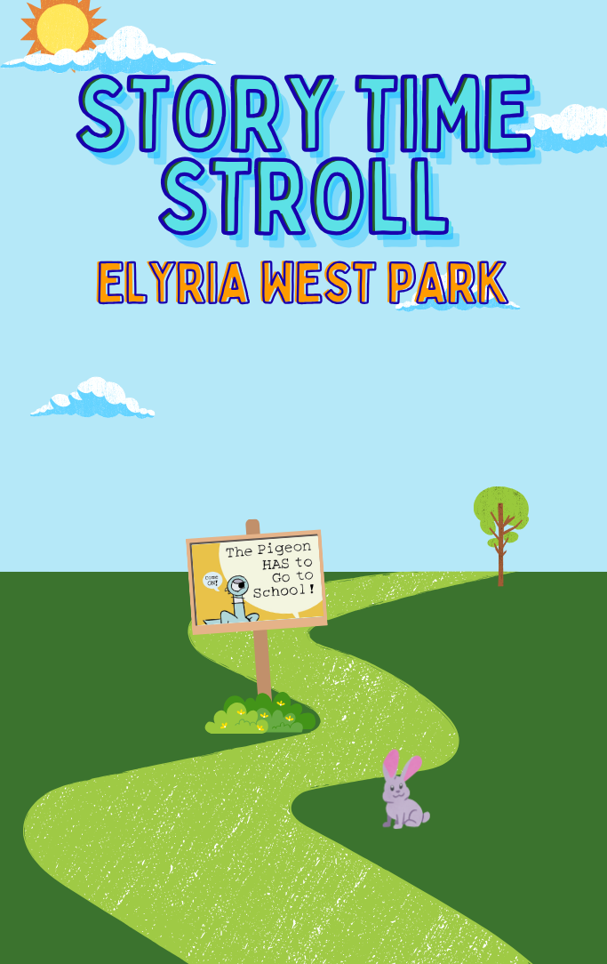 Story Stroll at West Park
