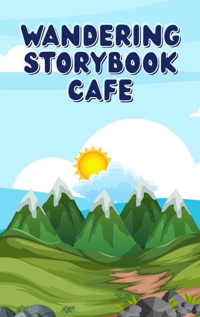 Wandering Storybook Cafe