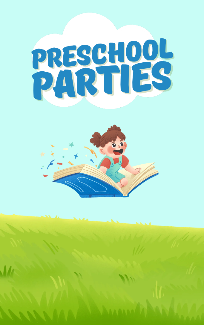 Let the Preschool Parties Begin!