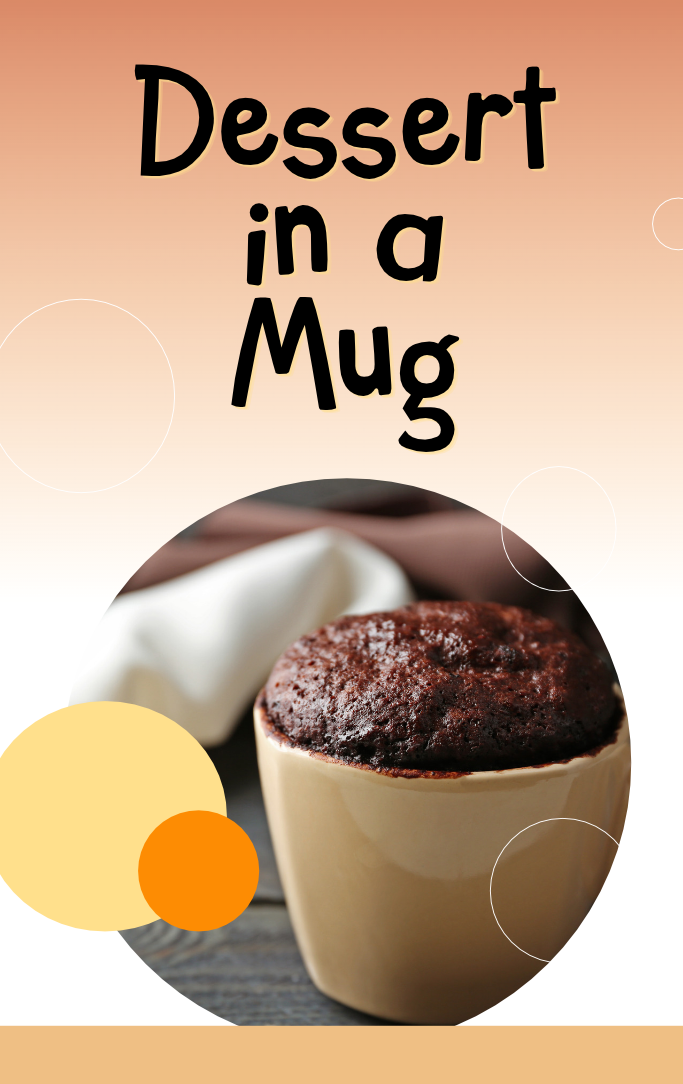 Dessert in a Mug