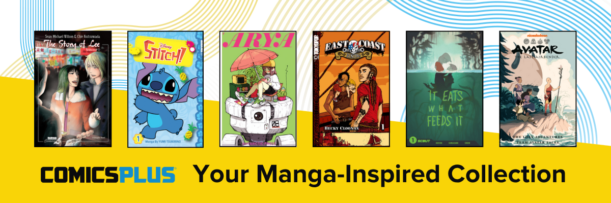 Manga Inspired - Full Collection