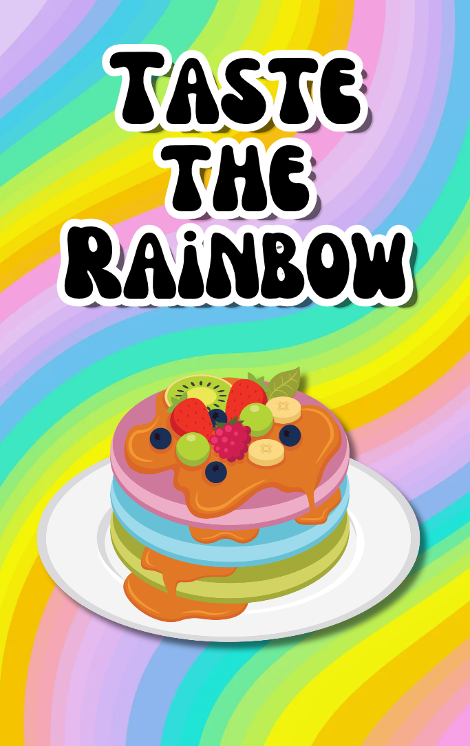 Taste the Rainbow