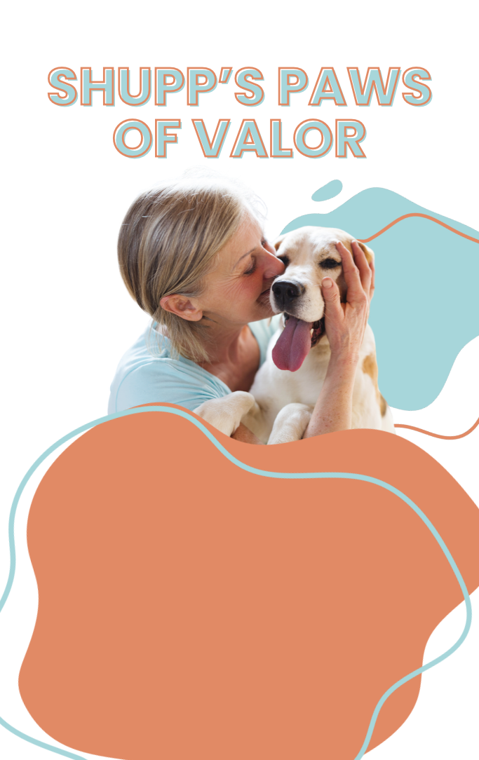Shupp's Paws of Valor