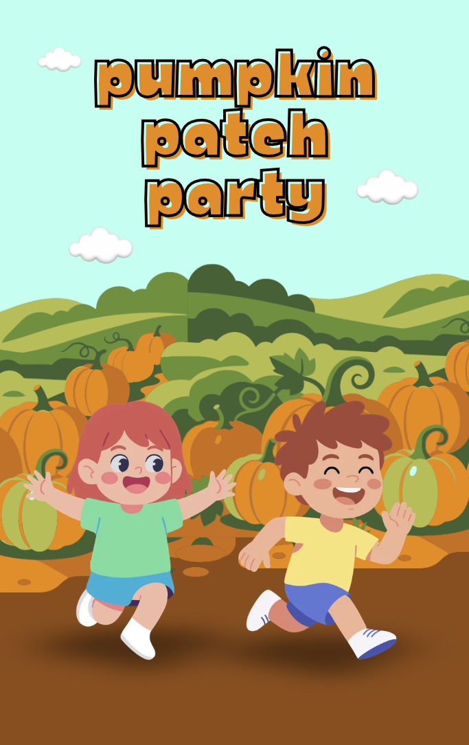 Pumpkin Patch Party