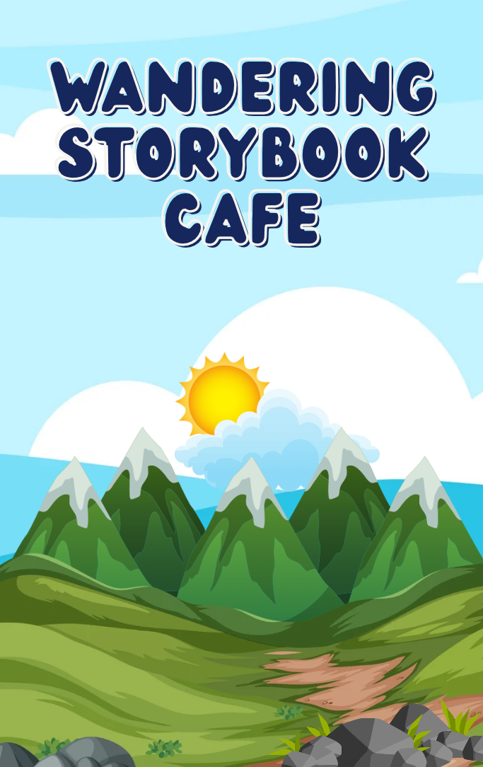 Wandering Storybook Cafe