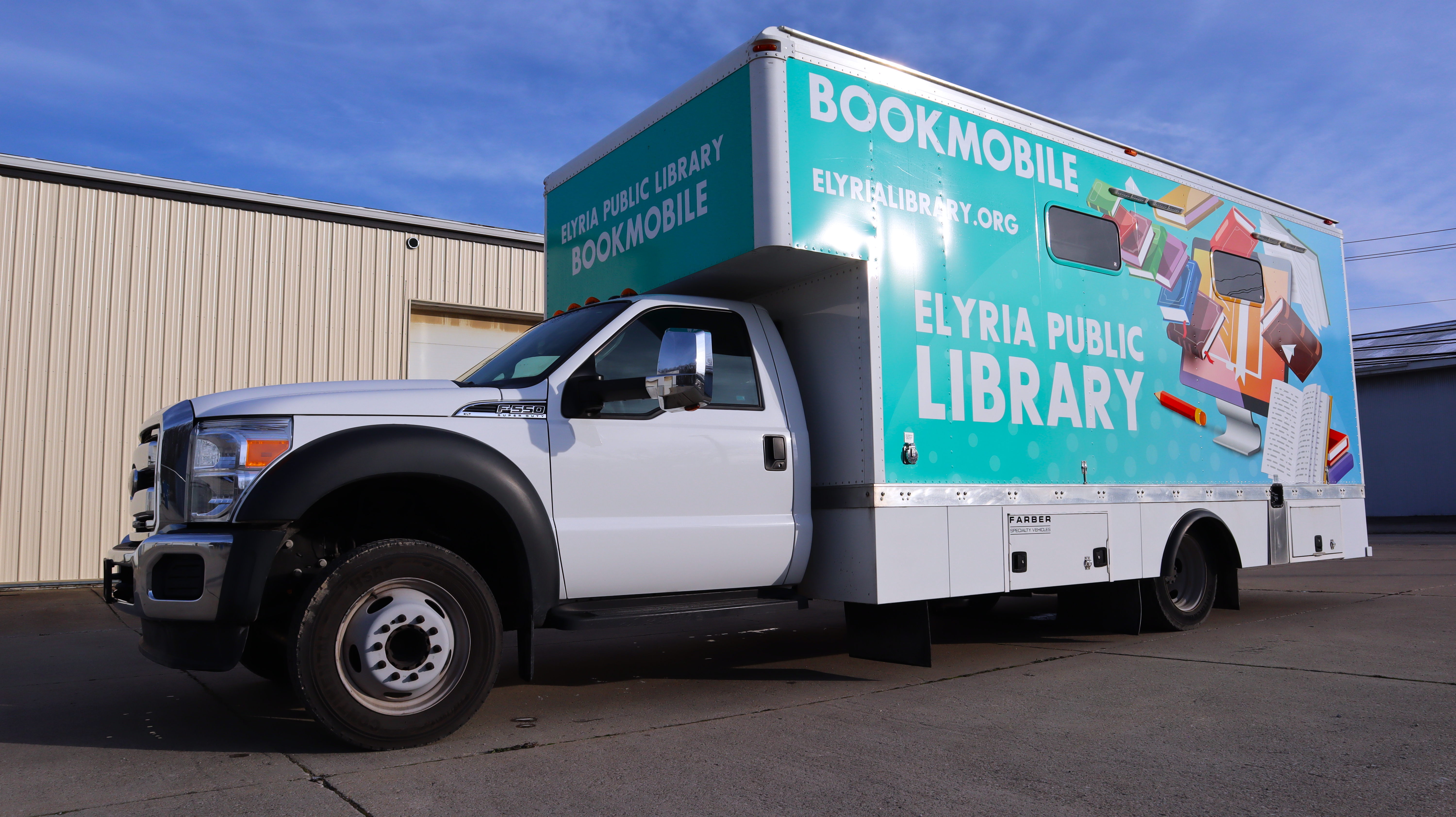 Bookmobile