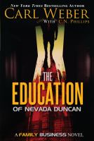 Book: The Education of Nevada Duncan
