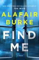 Book: Find Me