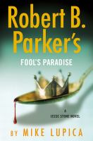 Book: Robert B. Parker's Fool's Paradise