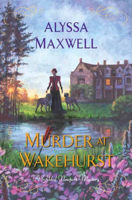 Book: Murder at Wakehurst