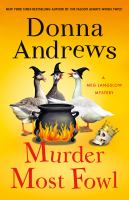 Book: Murder Most Fowl