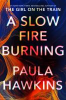 Book: A Slow Firing Burning