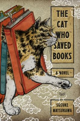 Book: The Cat Who Saved Books