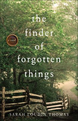 Book: The Finder of Forgotten Things 